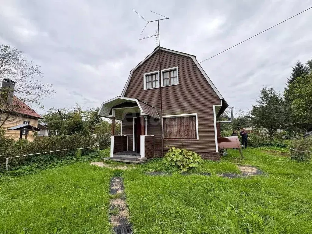 Дом в Московская область, Клин городской округ, Лесная Дача садовое ... - Фото 1