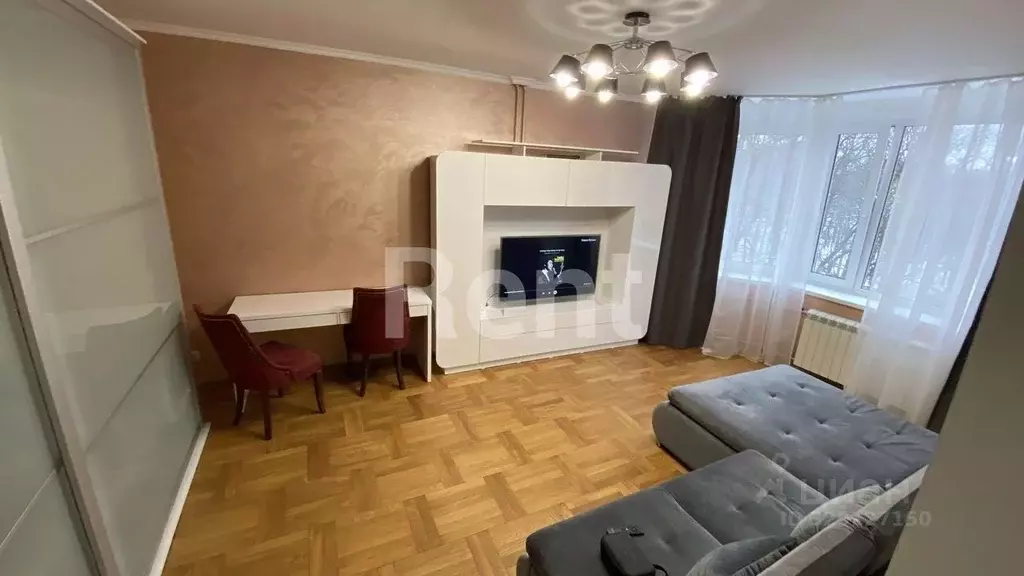 2-к кв. Москва ул. Немчинова, 1/25 (56.0 м) - Фото 2