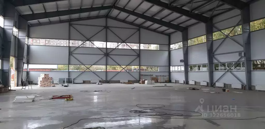 Склад в Московская область, Химки проезд Транспортный, вл4 (864 м) - Фото 1