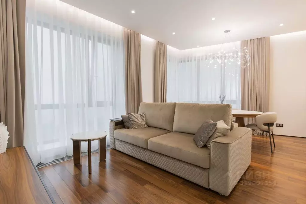 Квартира, 2 комнаты, 60 м - Фото 0