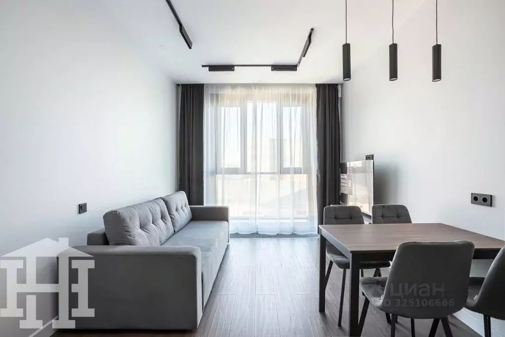 2-к кв. Москва Стремянный пер., 2 (55.0 м) - Фото 1