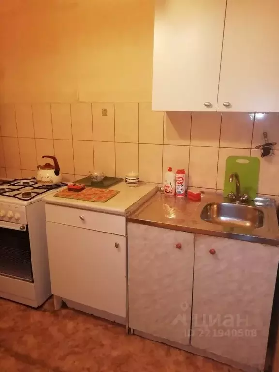 2-к кв. Тульская область, Новомосковск Молодежная ул., 10 (50.0 м) - Фото 1