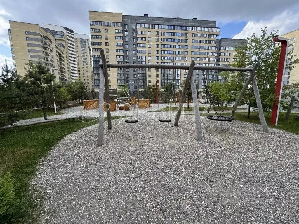 1-к кв. Тюменская область, Тюмень ул. Газовиков, 73к4 (39.8 м) - Фото 1