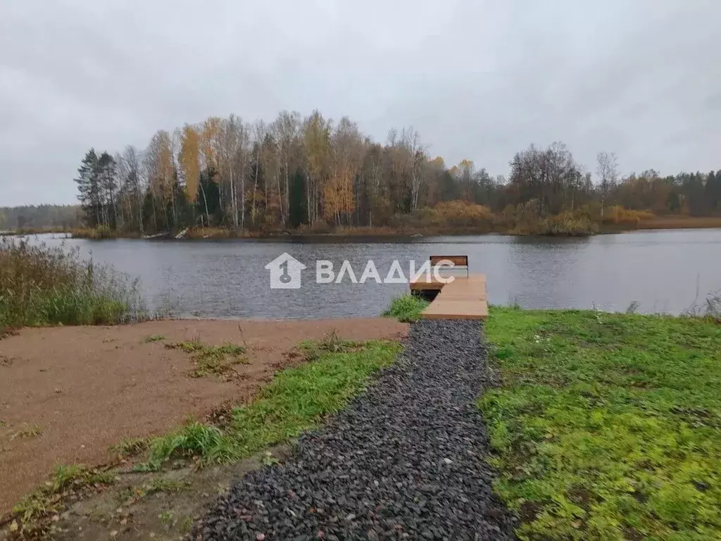 Участок в Ленинградская область, Приозерский район, Мельниковское ... - Фото 1