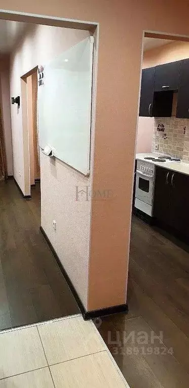 1-к кв. Новосибирская область, Новосибирск ул. Державина, 92 (37.0 м) - Фото 1