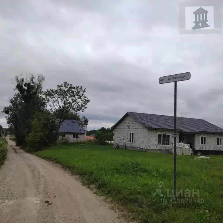Участок в Калининградская область, Гурьевский муниципальный округ, ... - Фото 1