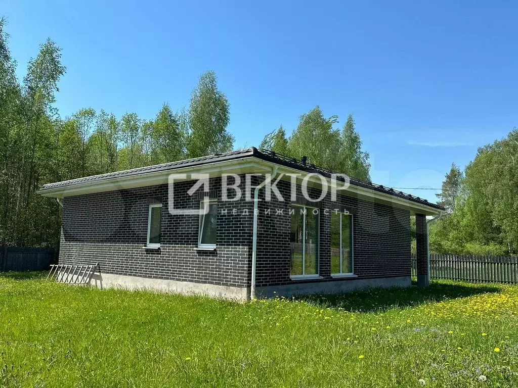 Дом 85,5 м на участке 6 сот. - Фото 1