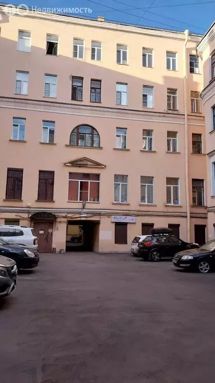 1к в 6-комнатной квартире (13 м) - Фото 0