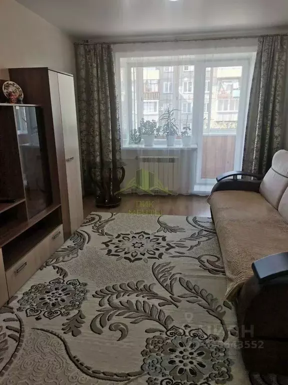 2-к кв. Бурятия, Улан-Удэ ул. Хахалова, 2 (48.0 м) - Фото 2