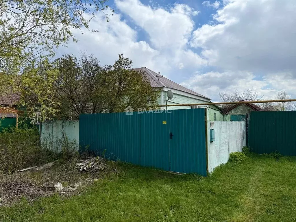 Дом в хутор Луговой, Рабочая улица, 12 (53.5 м) - Фото 1