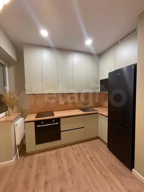 1-к. квартира, 40 м, 25/25 эт. - Фото 0