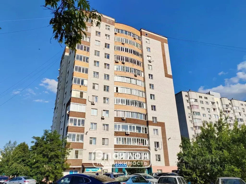 3-к кв. Курская область, Курск Союзная ул., 28А (69.4 м) - Фото 1