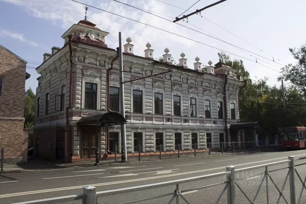 Помещение свободного назначения в Татарстан, Казань Московская ул., 37 ... - Фото 0