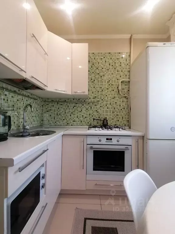 2-к кв. Челябинская область, Челябинск ул. Марченко, 14 (44.4 м) - Фото 1