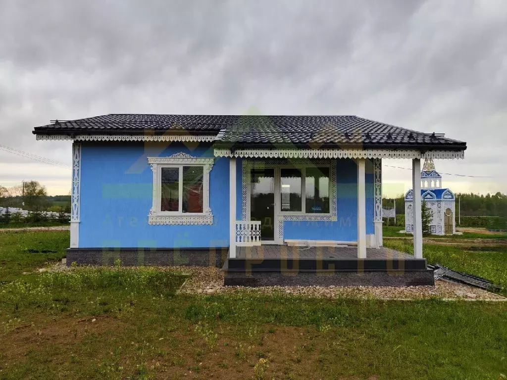 Продается дом в г. Голицыно - Фото 1