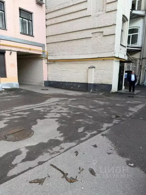Гараж в Москва ул. Большая Полянка, 28к1 (20 м) - Фото 2