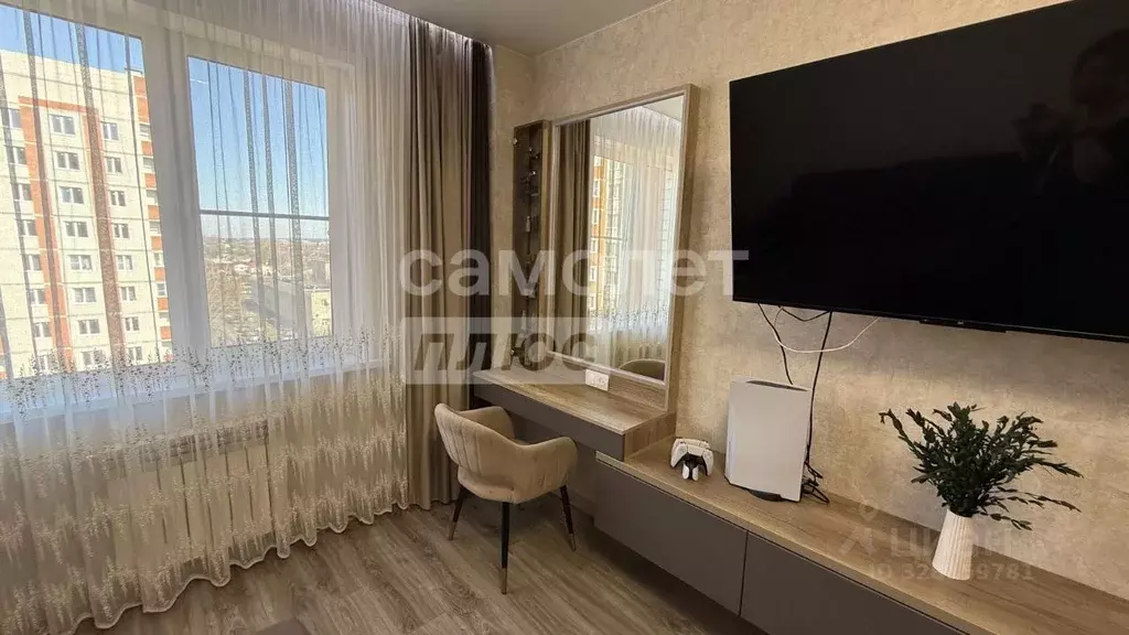 3-к кв. Курская область, Курск ул. 2-я Агрегатная, 57 (82.1 м) - Фото 1