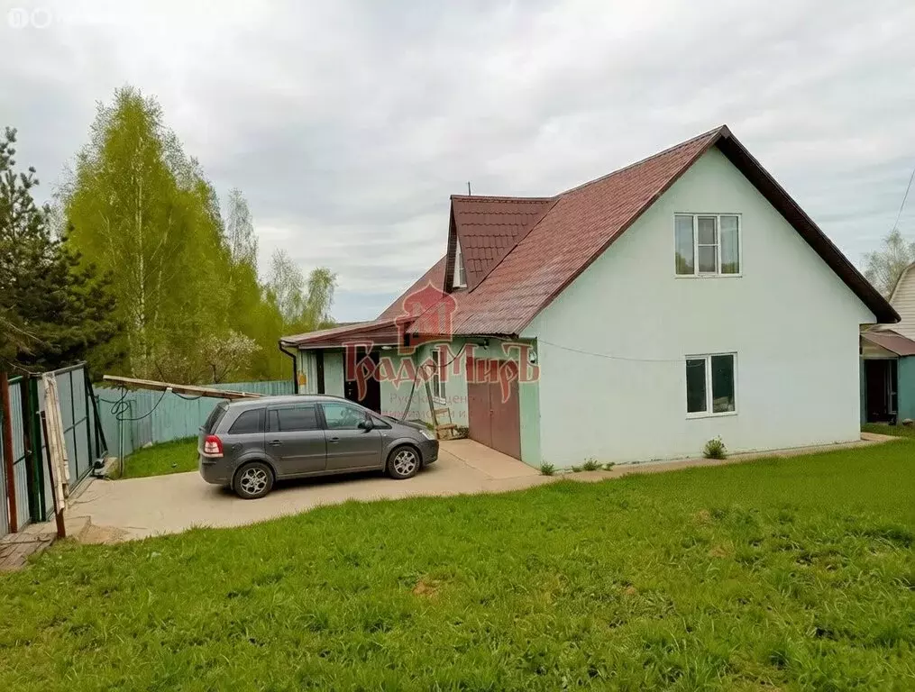 Дом в Владимирская область, Александровский муниципальный округ, ... - Фото 2