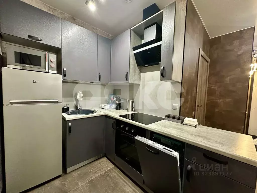 2-к кв. Тульская область, Тула городской округ, с. Осиновая Гора ул. ... - Фото 1