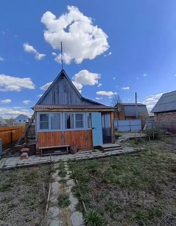 Дом в Новосибирская область, Искитим Зеленый Бор садовое товарищество, ... - Фото 1