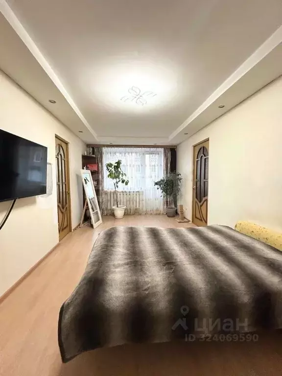 2-к кв. Тульская область, Богородицк ул. Ленина, 14 (42.7 м) - Фото 1