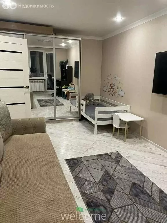 1-комнатная квартира: Ставрополь, улица 50 лет ВЛКСМ, 16/2 (30.5 м) - Фото 2