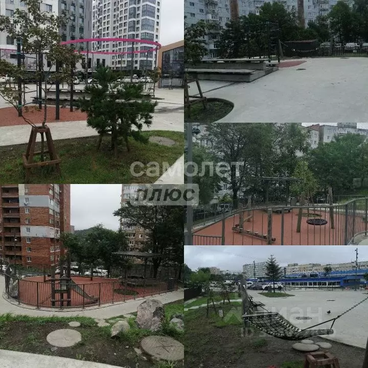 2-к кв. Приморский край, Владивосток Тунгусская ул., 46 (35.1 м) - Фото 1