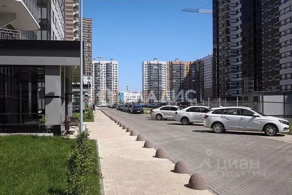 2-к кв. Воронежская область, Воронеж ул. Маршала Одинцова, 25Б/11 ... - Фото 0