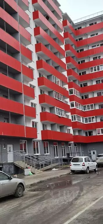 Студия Санкт-Петербург пос. Шушары, Московское ш., 262к1 (21.7 м) - Фото 1