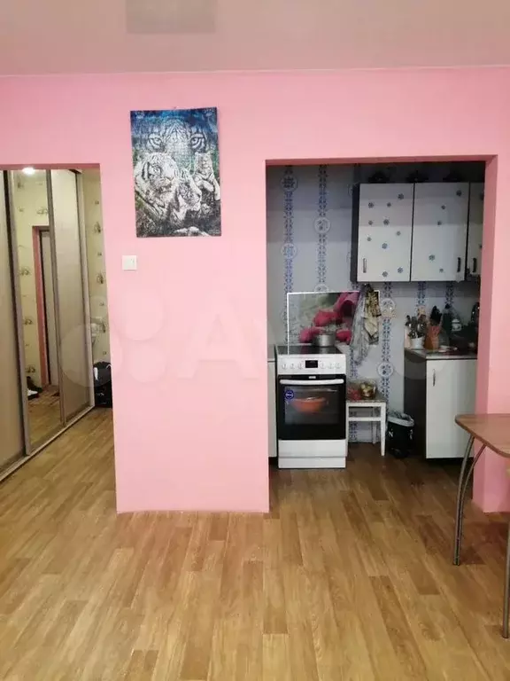 Квартира-студия, 40 м, 5/10 эт. - Фото 0