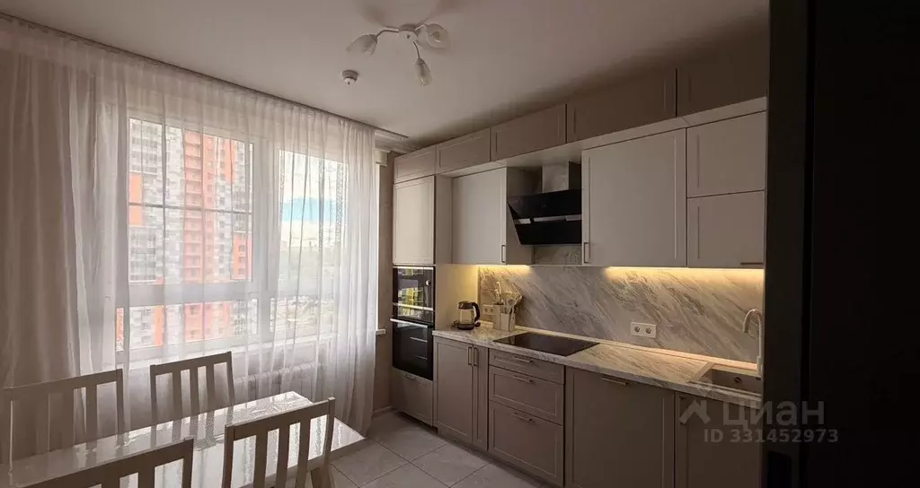 2-к кв. Москва ул. Дмитрия Ульянова, 47 (58.0 м) - Фото 1