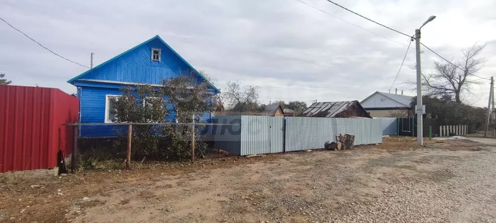 Дом в Оренбургская область, Оренбургский район, с. Нижняя Павловка ул. ... - Фото 0