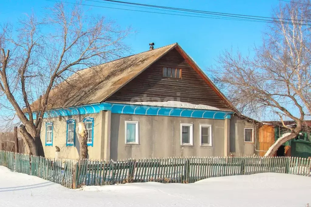 Дом в Алтайский край, Павловский район, с. Павловск ул. Конева, 25 (72 ... - Фото 0