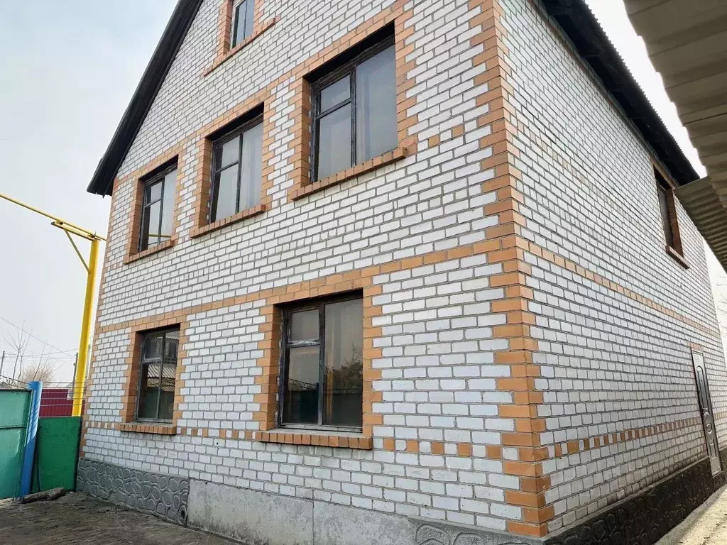 Дом в Волгоградская область, Краснослободск Среднеахтубинский район, ... - Фото 1