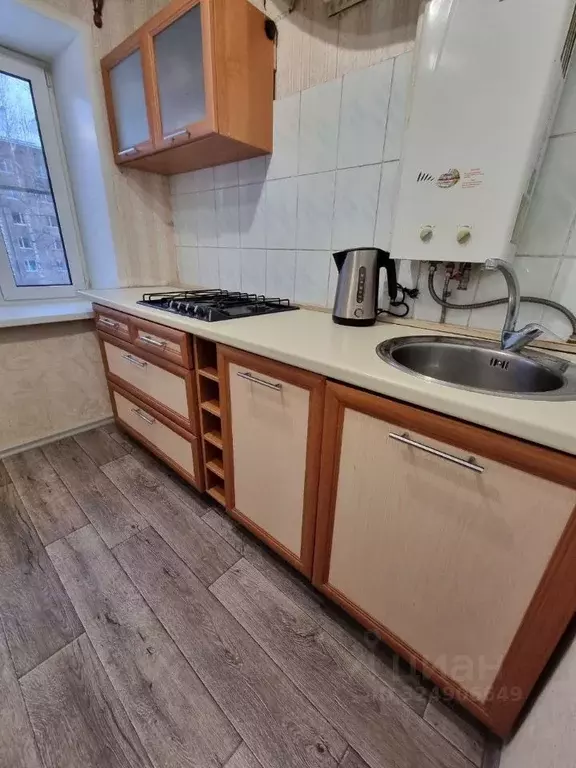 2-к кв. Коми, Сыктывкар ул. Пушкина, 28 (44.0 м) - Фото 1