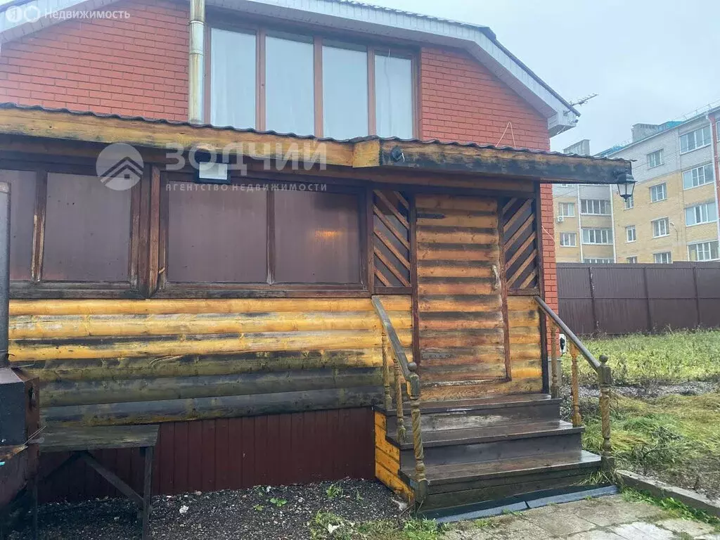 Дом в Большие Бикшихи, улица Чувашия (122.9 м) - Фото 1