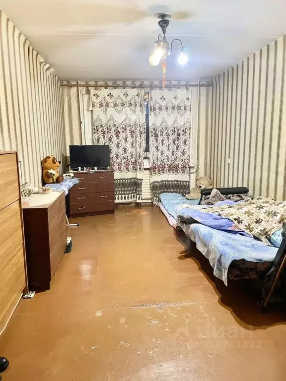 Комната Пензенская область, Пенза ул. Терешковой, 8 (18.0 м) - Фото 0