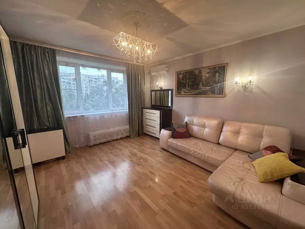 2-к кв. Москва Алтуфьевское ш., 13К2 (53.0 м) - Фото 1
