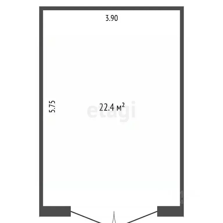 Гараж в Ханты-Мансийский АО, Ханты-Мансийск Обь гаражно-строительный ... - Фото 2