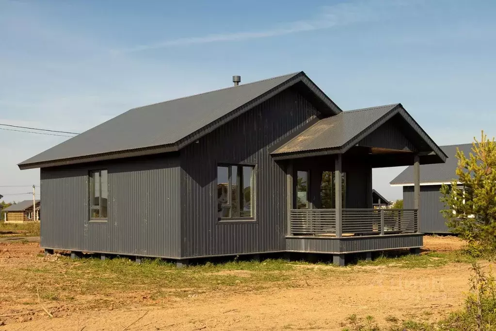 Дом в Удмуртия, Завьяловский район, д. Подшивалово ул. Мартовская, 44 ... - Фото 1