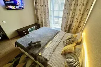 1-к кв. Белгородская область, Белгород ул. Попова, 37 (44.0 м) - Фото 1