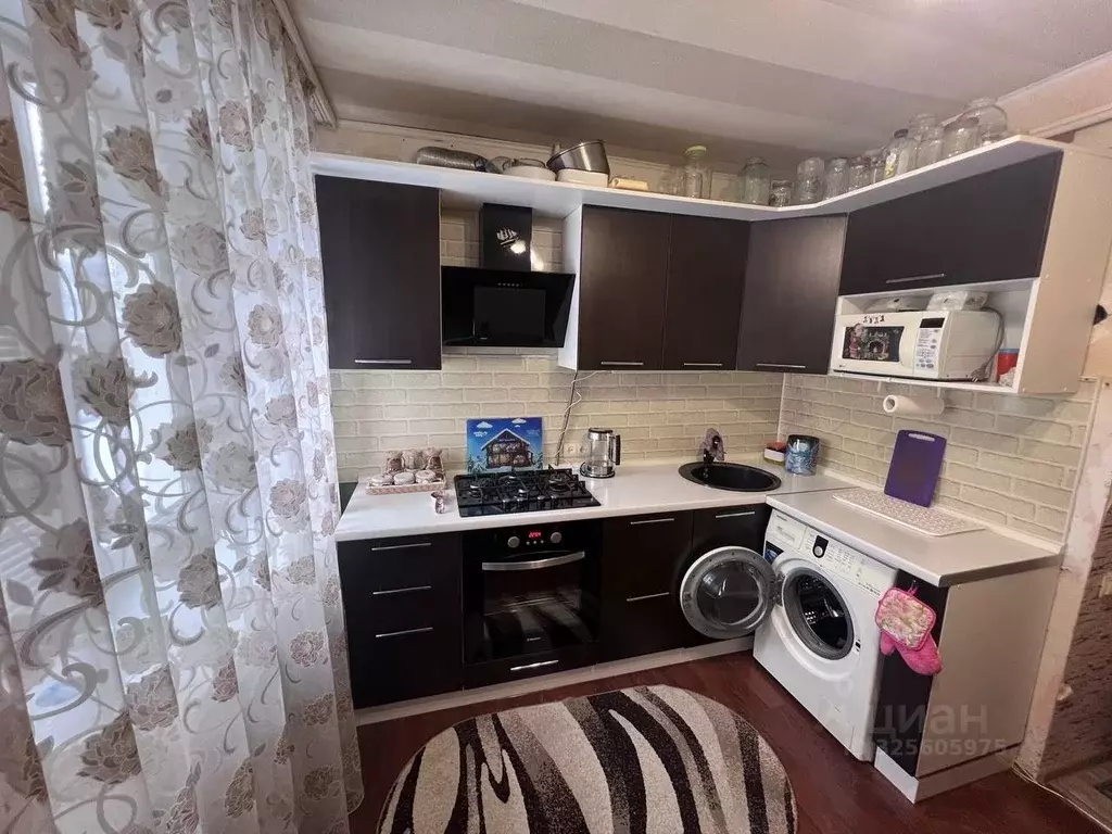 1-к кв. Московская область, Шатура Керва мкр, Школьная ул., 5а (43.0 ... - Фото 1