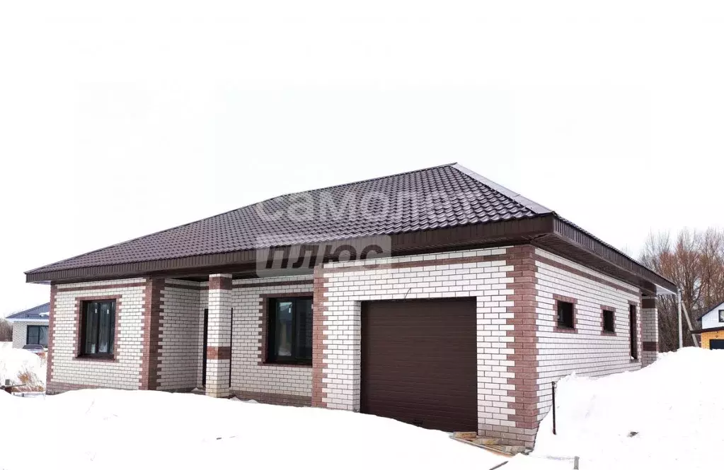 Дом в Алтайский край, Первомайский район, с. Фирсово ул. Староречная, ... - Фото 1