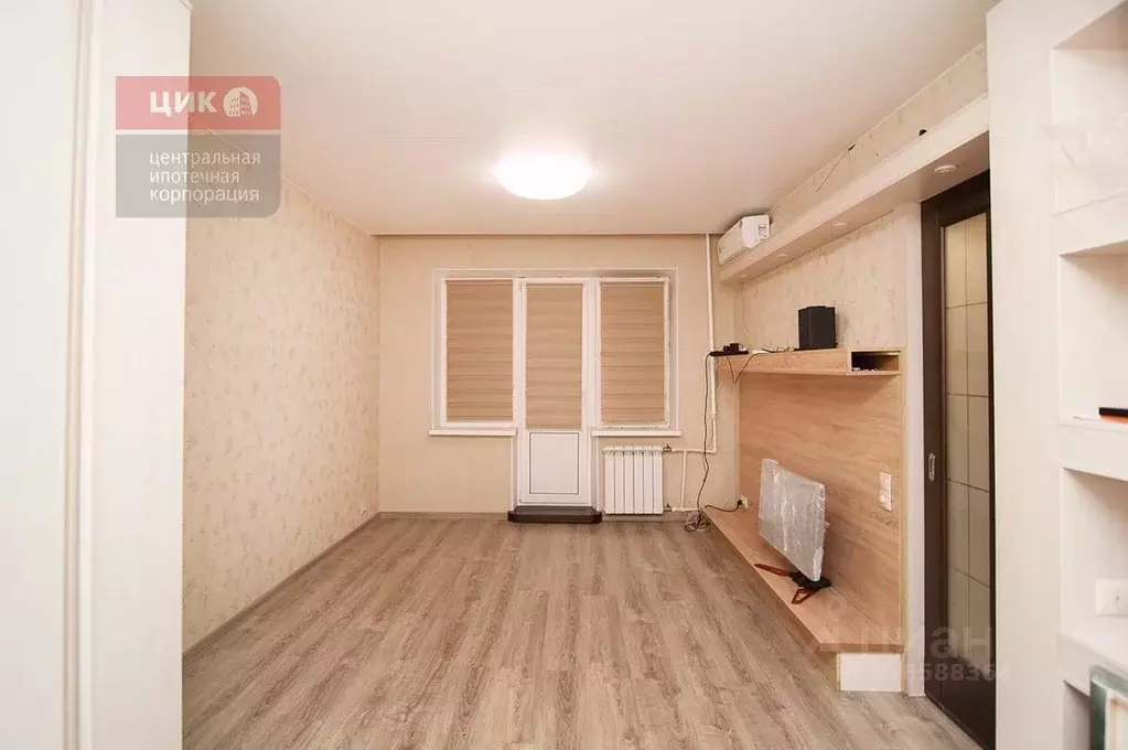 1-к кв. Рязанская область, Рязань ул. Пушкина, 40 (32.1 м) - Фото 0