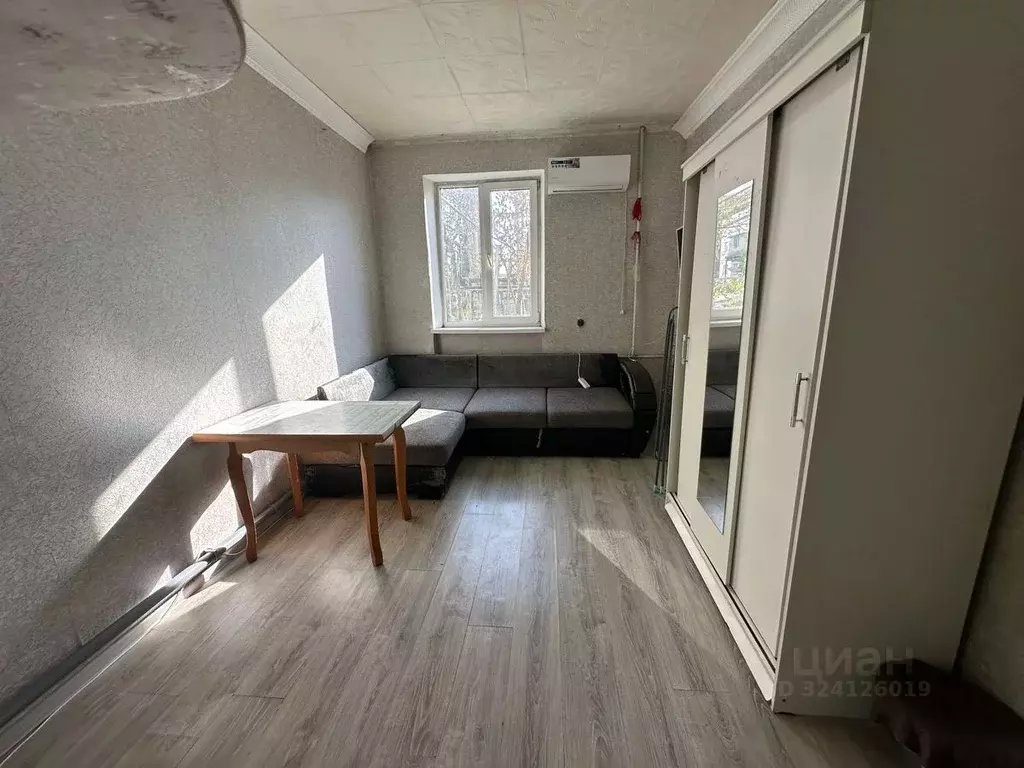 Комната Краснодарский край, Туапсе Армавирская ул., 7 (15.0 м) - Фото 1