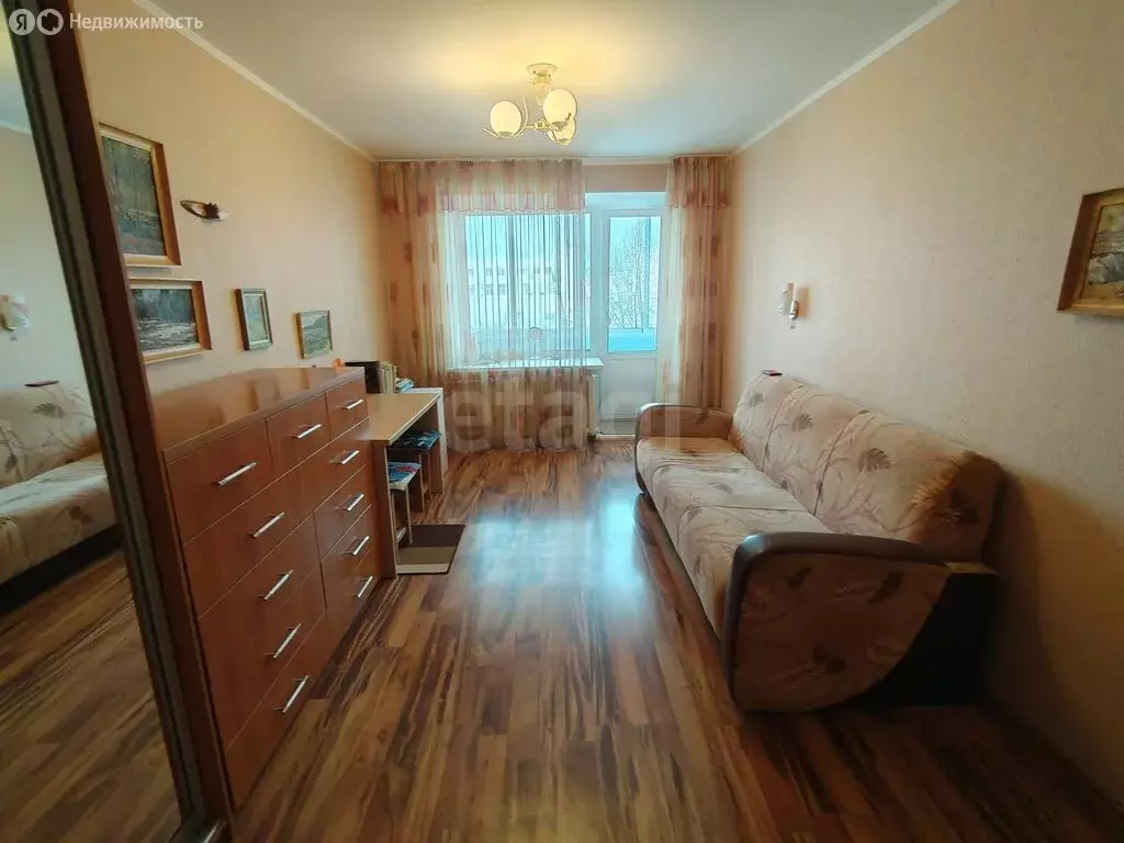 2-комнатная квартира: Шадринск, Февральская улица, 107 (45.3 м) - Фото 2