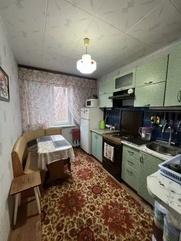 3-к кв. Курская область, Курчатов Набережная ул., 2 (58.2 м) - Фото 2