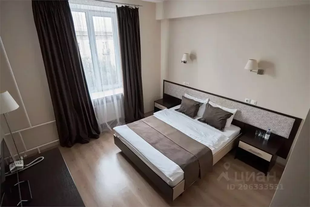 Комната Челябинская область, Магнитогорск Комсомольская ул., 30 - Фото 1