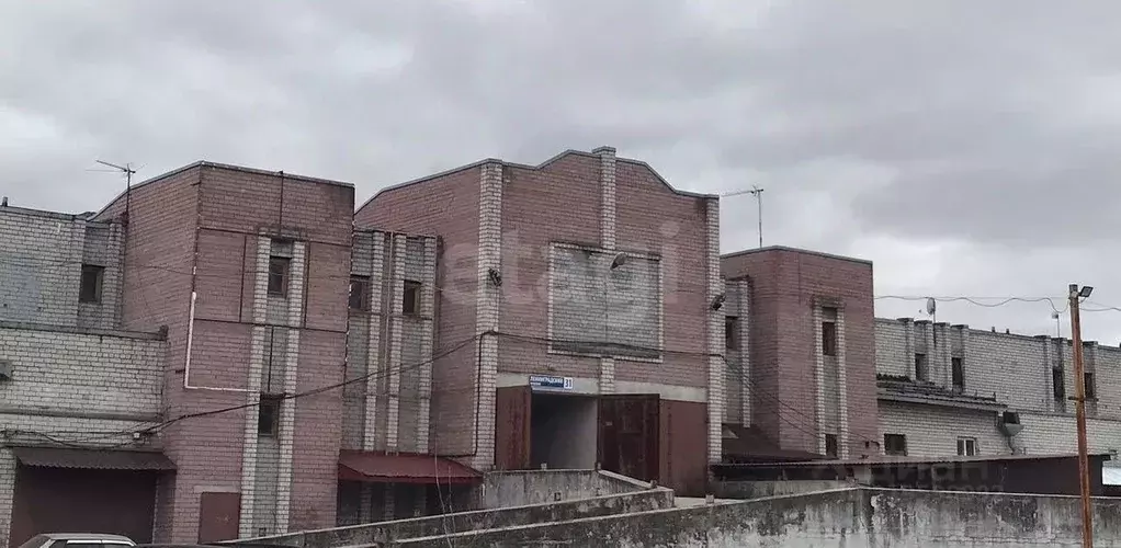 Гараж в Ярославская область, Ярославль Ленинградский просп., 31 (38 м) - Фото 1