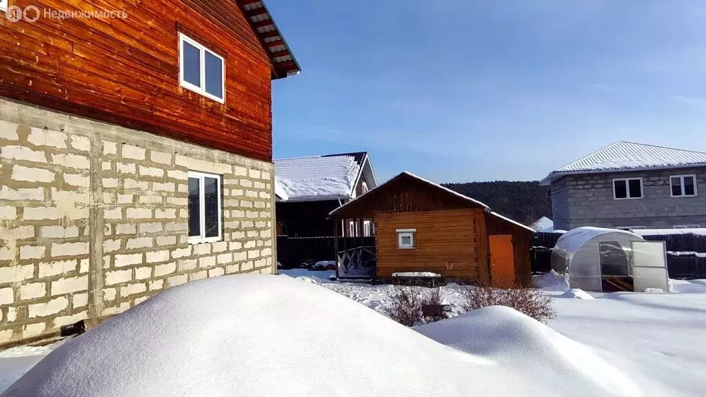 Дом в посёлок Малая Топка, Сосновая улица, 2 (214 м) - Фото 2